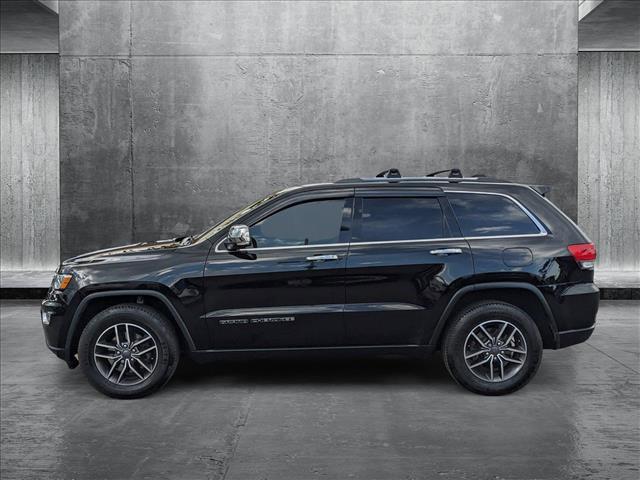 used 2019 Jeep Grand Cherokee car, priced at $18,390