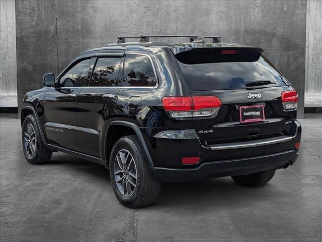 used 2019 Jeep Grand Cherokee car, priced at $18,390