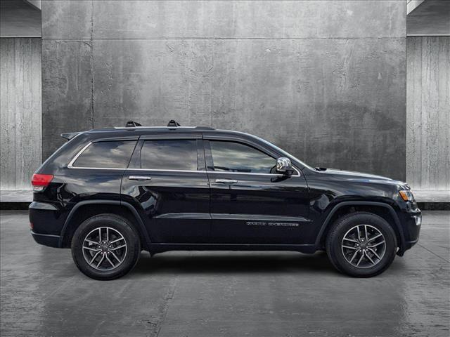 used 2019 Jeep Grand Cherokee car, priced at $18,390