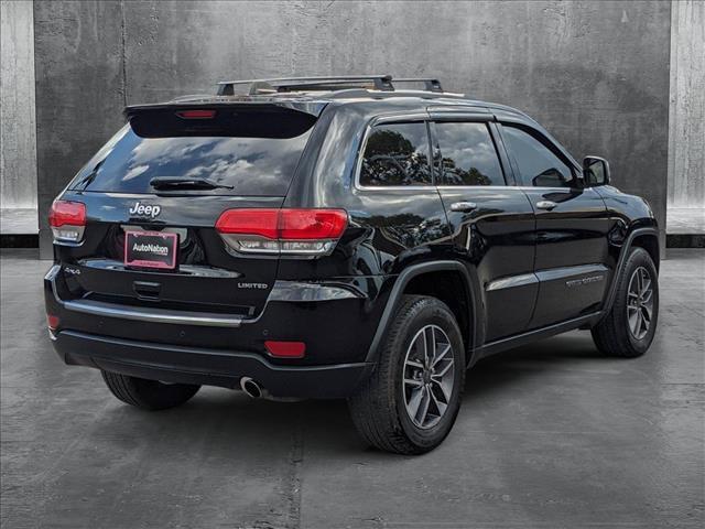 used 2019 Jeep Grand Cherokee car, priced at $18,390