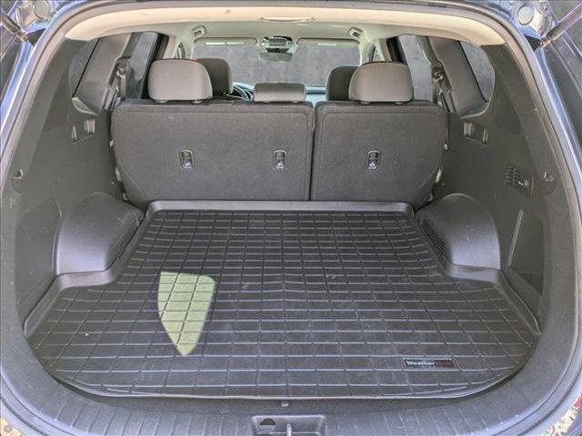 used 2021 Hyundai Santa Fe car, priced at $18,849