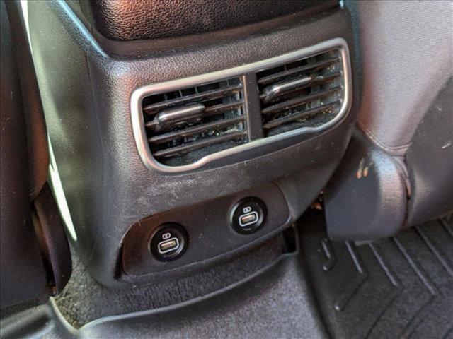 used 2021 Hyundai Santa Fe car, priced at $18,849