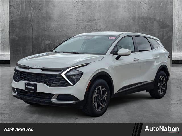 used 2023 Kia Sportage car, priced at $21,790