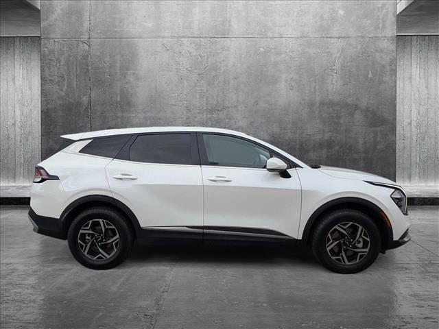 used 2023 Kia Sportage car, priced at $21,790