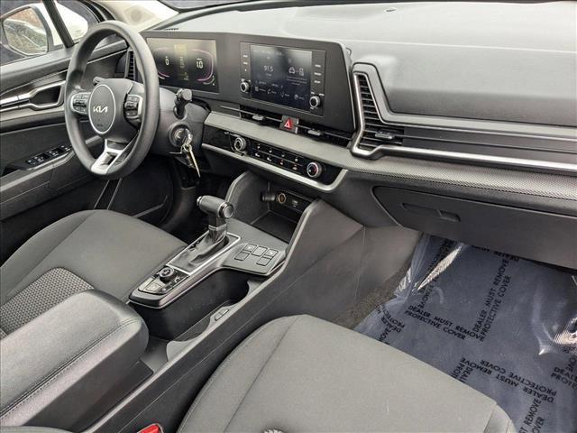 used 2023 Kia Sportage car, priced at $21,790