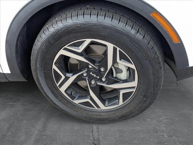 used 2023 Kia Sportage car, priced at $21,790
