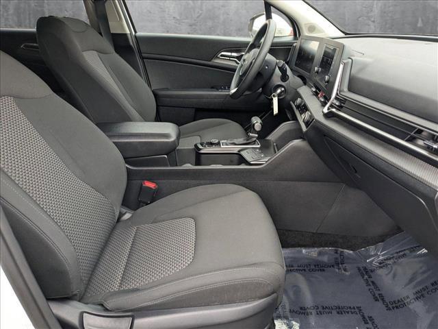 used 2023 Kia Sportage car, priced at $21,790