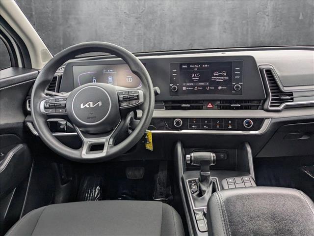 used 2023 Kia Sportage car, priced at $21,790