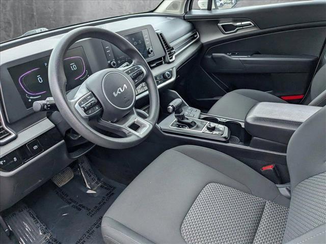 used 2023 Kia Sportage car, priced at $21,790