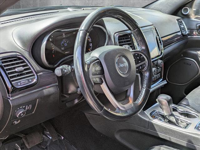 used 2021 Jeep Grand Cherokee car, priced at $31,949