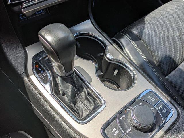 used 2021 Jeep Grand Cherokee car, priced at $31,949