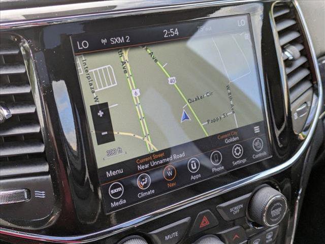used 2021 Jeep Grand Cherokee car, priced at $31,949