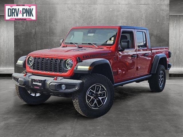 new 2024 Jeep Gladiator car, priced at $54,721