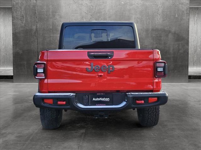 new 2024 Jeep Gladiator car, priced at $50,946