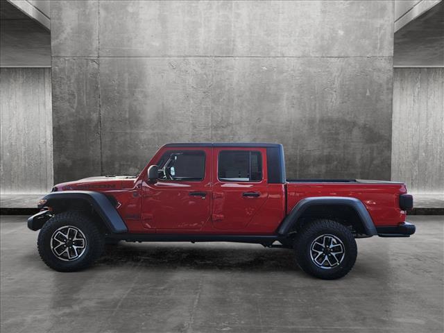 new 2024 Jeep Gladiator car, priced at $50,946