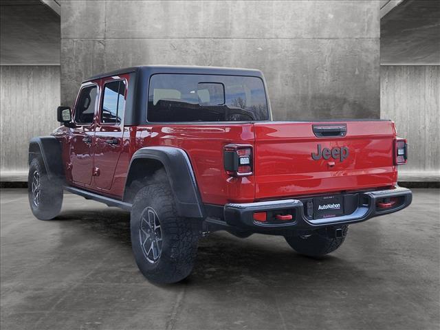 new 2024 Jeep Gladiator car, priced at $50,946