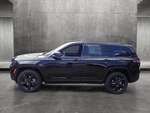 new 2024 Jeep Grand Cherokee car, priced at $45,799