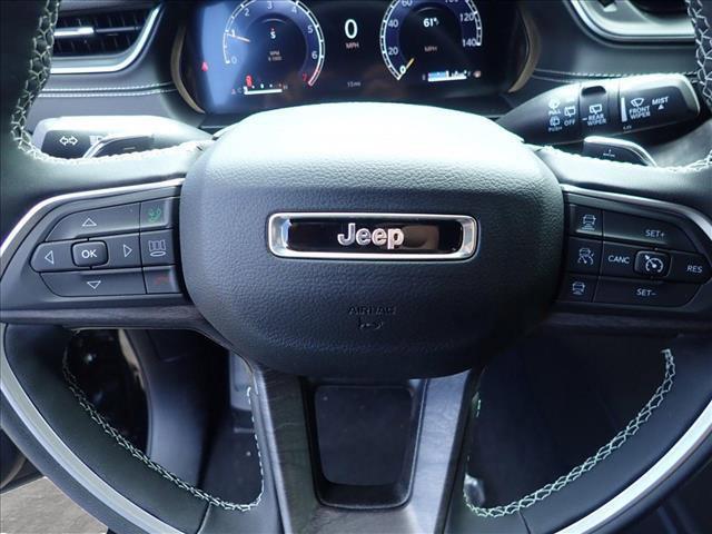 new 2024 Jeep Grand Cherokee car, priced at $45,799