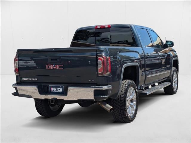 used 2018 GMC Sierra 1500 car, priced at $28,990