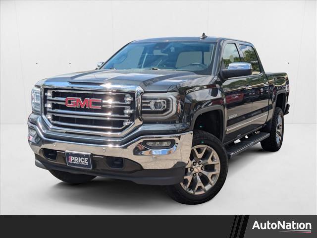 used 2018 GMC Sierra 1500 car, priced at $28,990