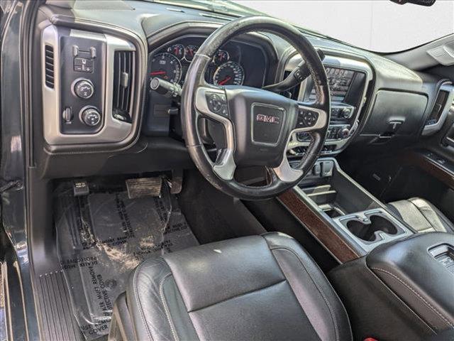 used 2018 GMC Sierra 1500 car, priced at $28,990