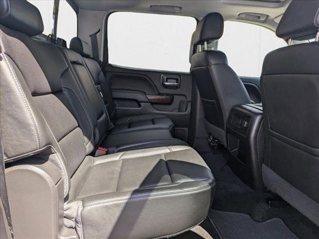 used 2018 GMC Sierra 1500 car, priced at $28,990