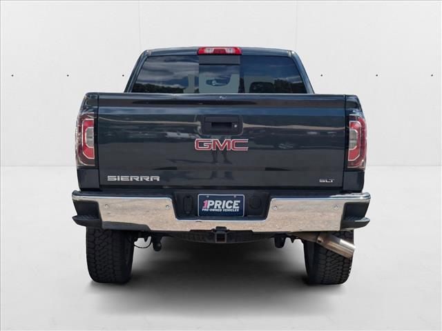 used 2018 GMC Sierra 1500 car, priced at $28,990