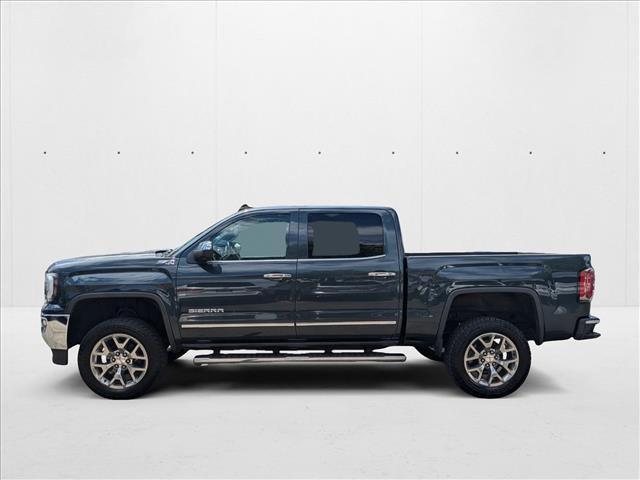 used 2018 GMC Sierra 1500 car, priced at $28,990