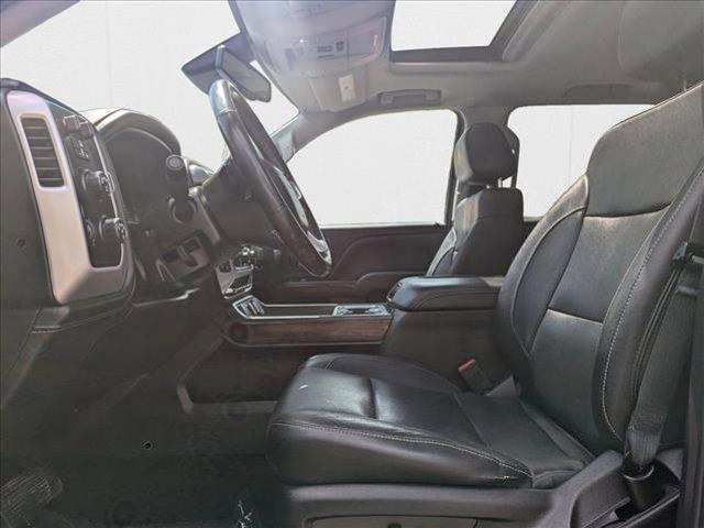 used 2018 GMC Sierra 1500 car, priced at $28,990