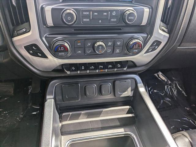 used 2018 GMC Sierra 1500 car, priced at $28,990