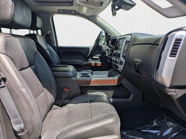 used 2018 GMC Sierra 1500 car, priced at $28,990