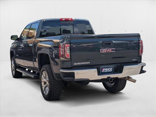 used 2018 GMC Sierra 1500 car, priced at $28,990