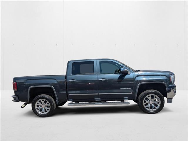 used 2018 GMC Sierra 1500 car, priced at $28,990