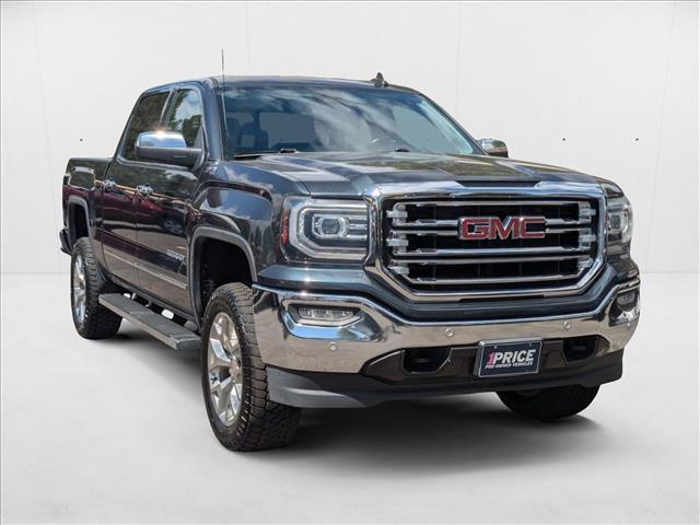 used 2018 GMC Sierra 1500 car, priced at $28,990