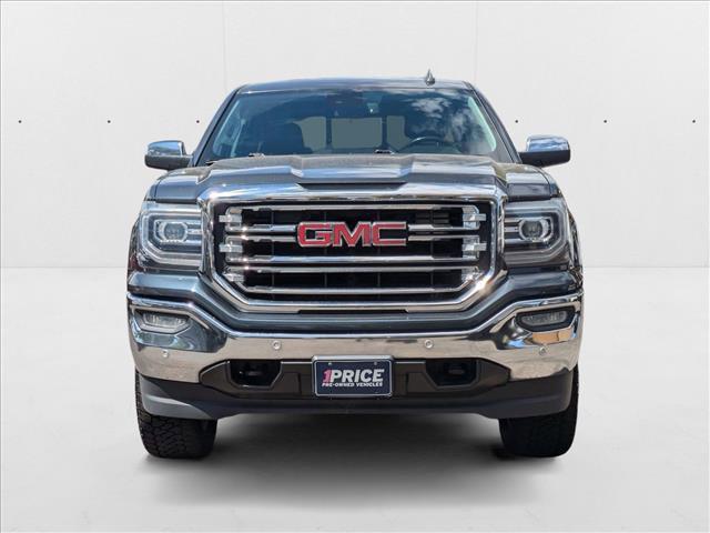 used 2018 GMC Sierra 1500 car, priced at $28,990