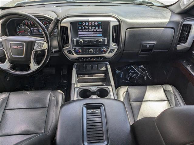 used 2018 GMC Sierra 1500 car, priced at $28,990