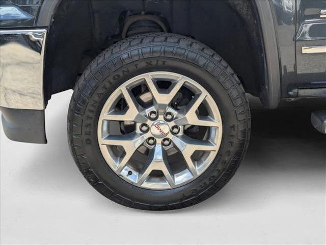 used 2018 GMC Sierra 1500 car, priced at $28,990