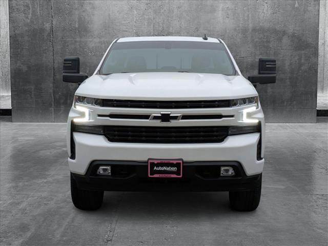 used 2021 Chevrolet Silverado 1500 car, priced at $38,749