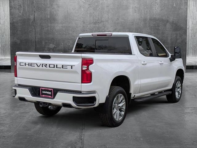 used 2021 Chevrolet Silverado 1500 car, priced at $38,749