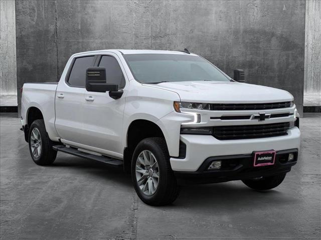 used 2021 Chevrolet Silverado 1500 car, priced at $38,749
