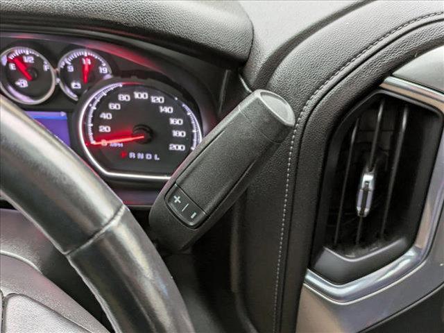used 2021 Chevrolet Silverado 1500 car, priced at $38,749