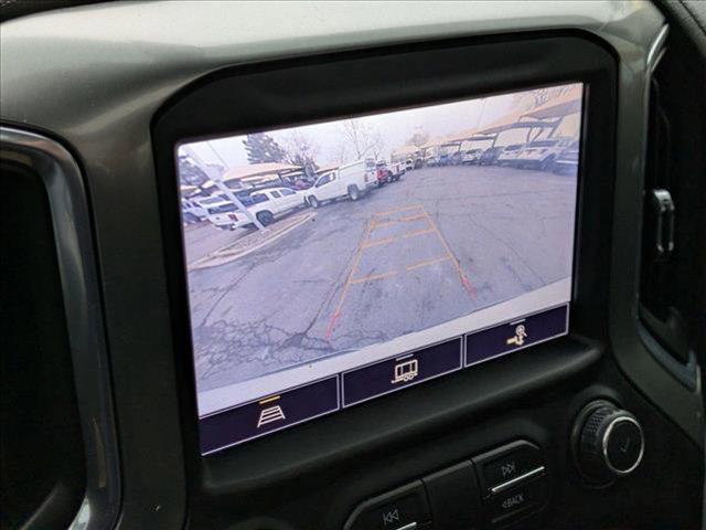used 2021 Chevrolet Silverado 1500 car, priced at $38,749