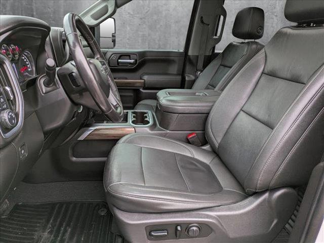 used 2021 Chevrolet Silverado 1500 car, priced at $38,749