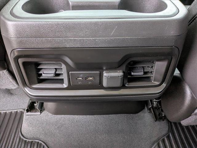 used 2021 Chevrolet Silverado 1500 car, priced at $38,749