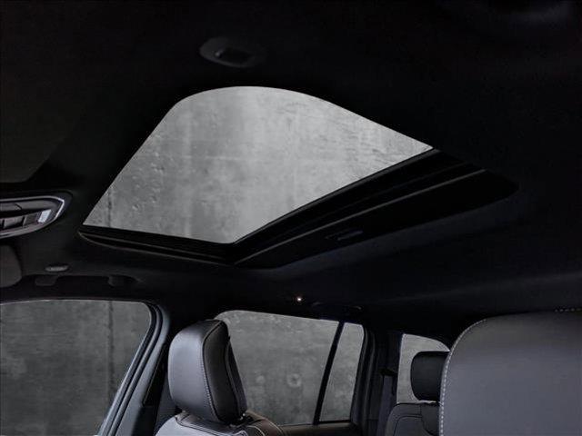 new 2025 Jeep Grand Cherokee car, priced at $43,810