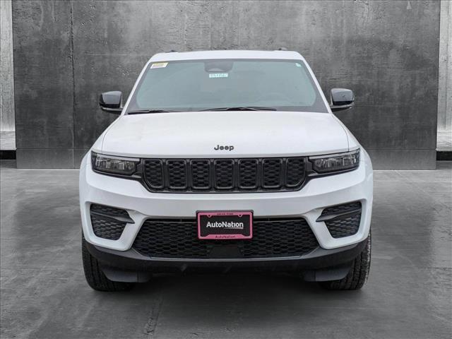 new 2025 Jeep Grand Cherokee car, priced at $43,810