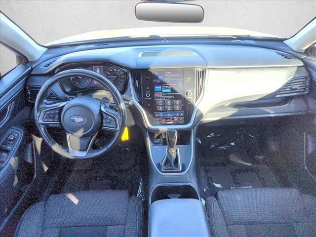 used 2023 Subaru Outback car, priced at $17,990