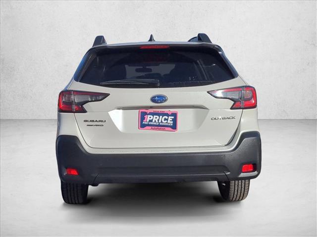 used 2023 Subaru Outback car, priced at $17,990