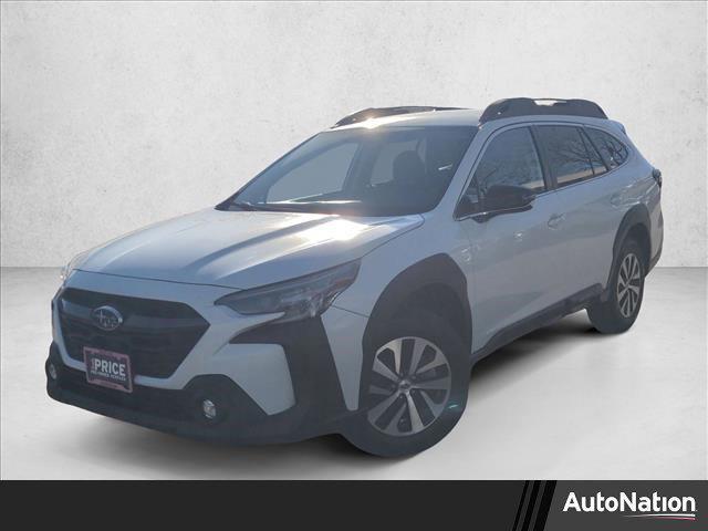 used 2023 Subaru Outback car, priced at $17,990