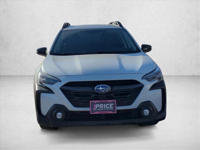 used 2023 Subaru Outback car, priced at $17,990